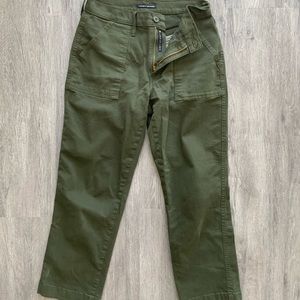 Lucky Brand Utility Straight Pant